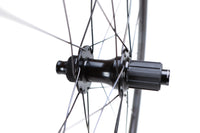 DT Swiss R470 Alloy Disc Wheelset, Shimano Freehub