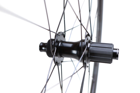 DT Swiss R470 Alloy Disc Wheelset, Shimano Freehub