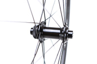 DT Swiss R470 Alloy Disc Wheelset, Shimano Freehub