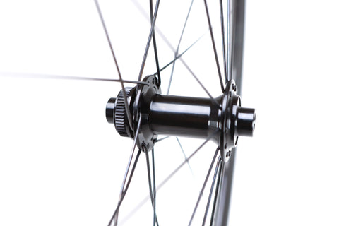 DT Swiss R470 Alloy Disc Wheelset, Shimano Freehub