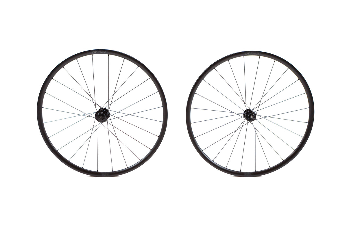 DT Swiss R470 Alloy Disc Wheelset, Shimano Freehub