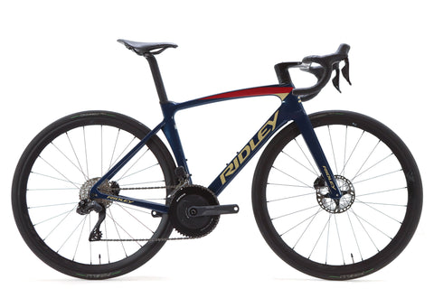 Ridley Noah Fast Shimano 105 Di2 Disc Road Bike 2023, Size Small
