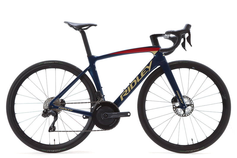 Ridley Noah Fast Shimano 105 Di2 Disc Road Bike 2023, Size Small