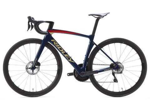 Ridley Noah Fast Shimano 105 Di2 Disc Road Bike 2023, Size Small