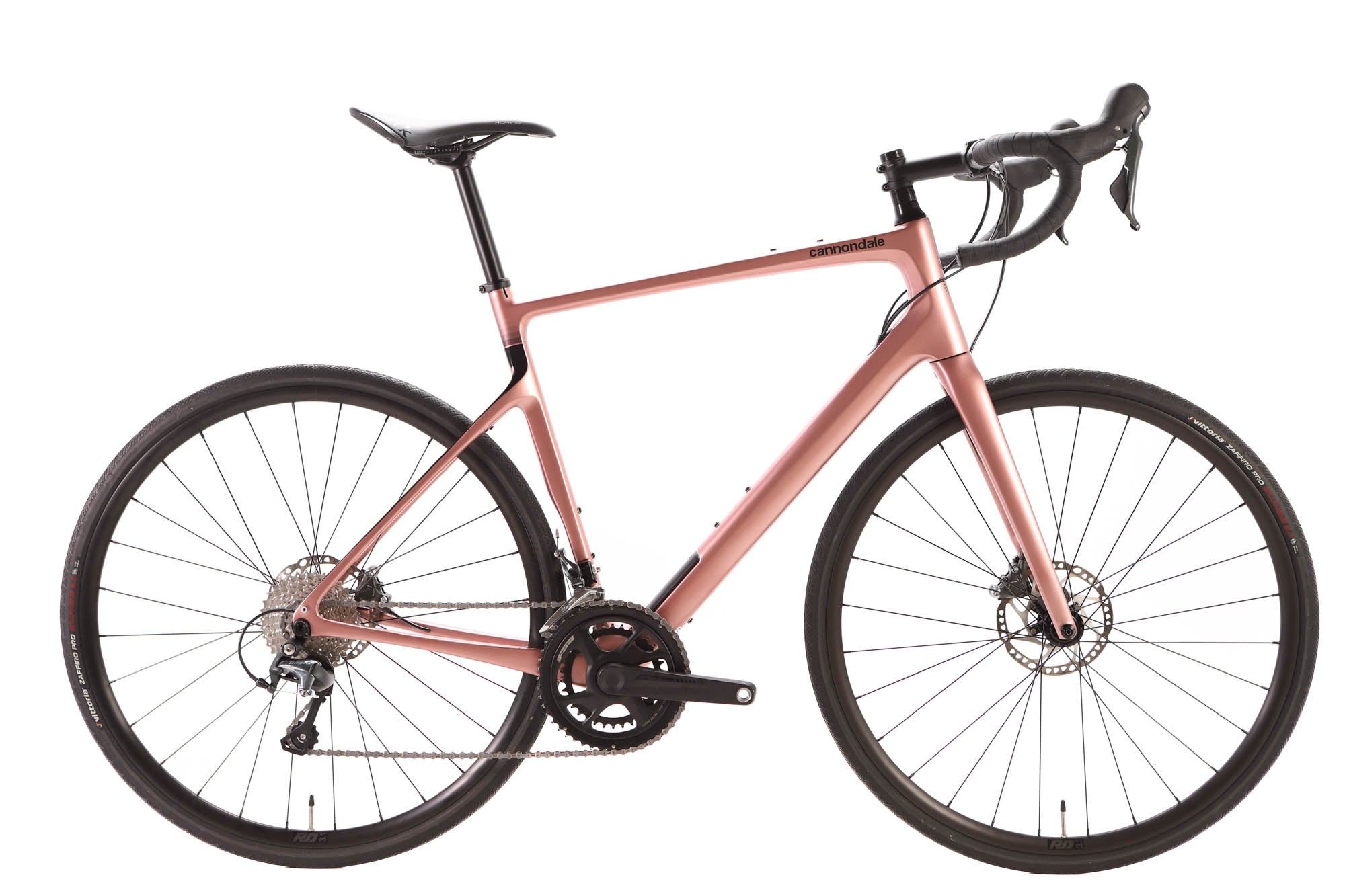Cannondale Synapse Carbon 4 Shimano Tiagra Disc Road Bike 2023, Size 5 ...