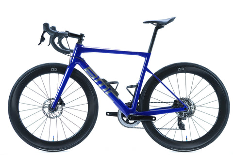 BMC Teammachine SLR FOUR Sram Rival eTap AXS 2022, Size 54cm