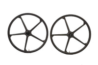 Black Inc Five Carbon Disc Wheelset, Shimano Freehub