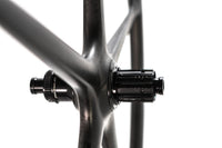Black Inc Five Carbon Disc Wheelset, Shimano Freehub