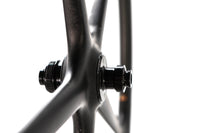 Black Inc Five Carbon Disc Wheelset, Shimano Freehub
