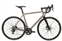Enigma Etape MK2 Campagnolo Potenza Disc Road Bike 2020, Size 56cm