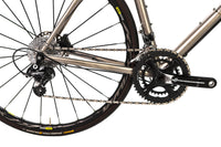 Enigma Etape MK2 Campagnolo Potenza Disc Road Bike 2020, Size 56cm