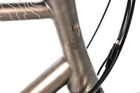 Enigma Etape MK2 Campagnolo Potenza Disc Road Bike 2020, Size 56cm