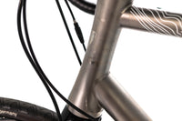 Enigma Etape MK2 Campagnolo Potenza Disc Road Bike 2020, Size 56cm