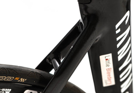 Canyon V-Drome Shimano Dura-Ace Track Bike 2014, Size Medium