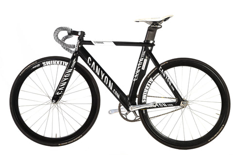 Canyon V-Drome Shimano Dura-Ace Track Bike 2014, Size Medium