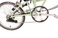 Brompton C Line Explore Folding Bike 2021