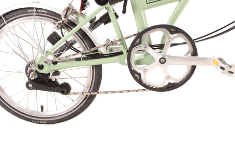 Brompton C Line Explore Folding Bike 2021