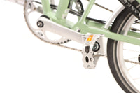 Brompton C Line Explore Folding Bike 2021