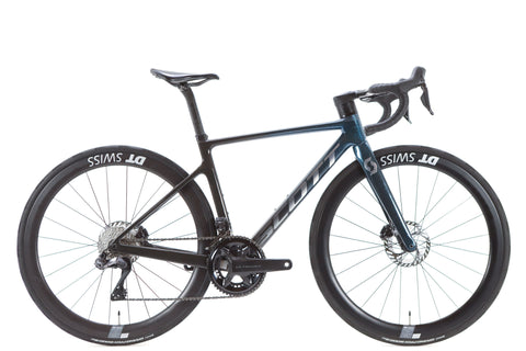 Scott Addict RC Pro Shimano Ultegra Di2 Disc Road Bike 2022, Size XS