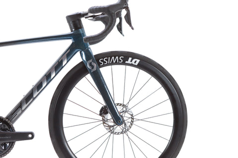 Scott Addict RC Pro Shimano Ultegra Di2 Disc Road Bike 2022, Size XS