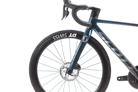 Scott Addict RC Pro Shimano Ultegra Di2 Disc Road Bike 2022, Size XS