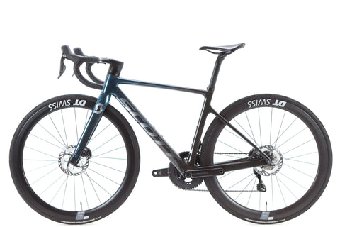 Scott Addict RC Pro Shimano Ultegra Di2 Disc Road Bike 2022, Size XS
