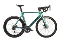 Giant Propel Advanced Pro Disc 0 Shimano Ultegra Di2 Disc Road Bike 2021, Size ML