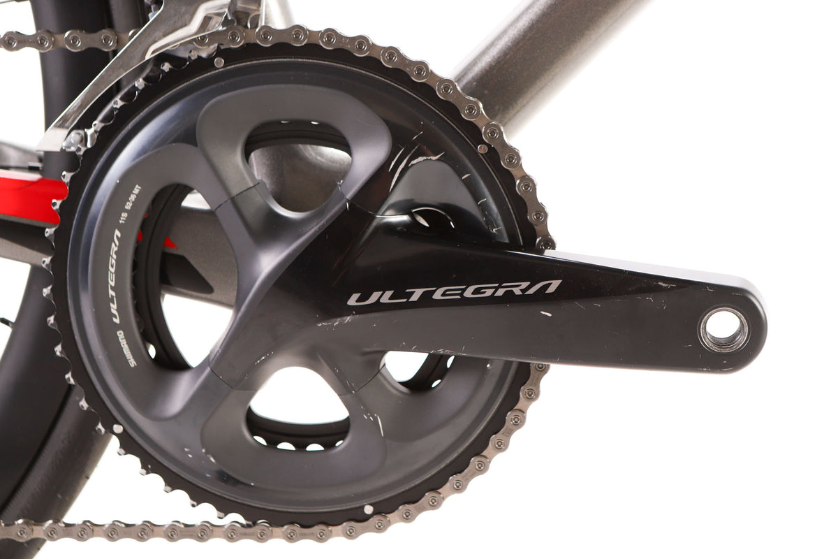 Giant TCR Advanced 1 Shimano Ultegra Disc Road Bike 2019, Size M/L