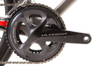 Giant TCR Advanced 1 Shimano Ultegra Disc Road Bike 2019, Size M/L