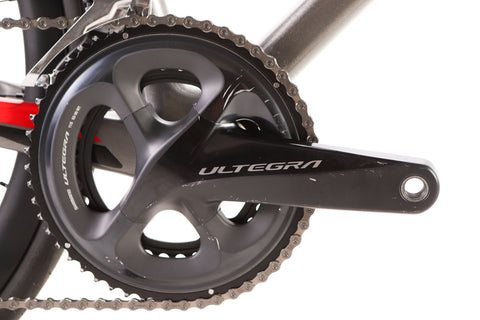 Giant TCR Advanced 1 Shimano Ultegra Disc Road Bike 2019, Size M/L
