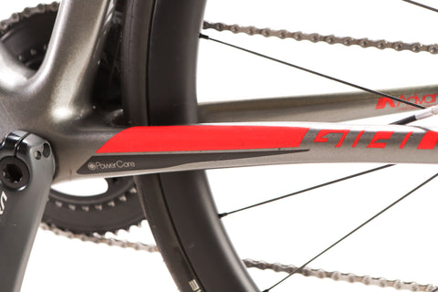 Giant TCR Advanced 1 Shimano Ultegra Disc Road Bike 2019, Size M/L