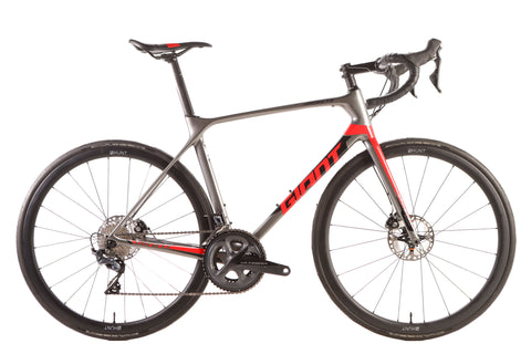 Giant TCR Advanced Shimano Ultegra Disc Road Bike 2019, Size M/L