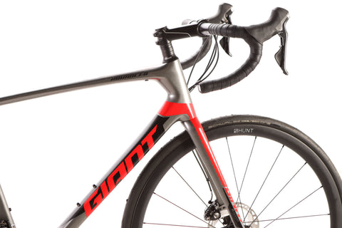 Giant TCR Advanced 1 Shimano Ultegra Disc Road Bike 2019, Size M/L