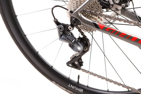 Giant TCR Advanced 1 Shimano Ultegra Disc Road Bike 2019, Size M/L