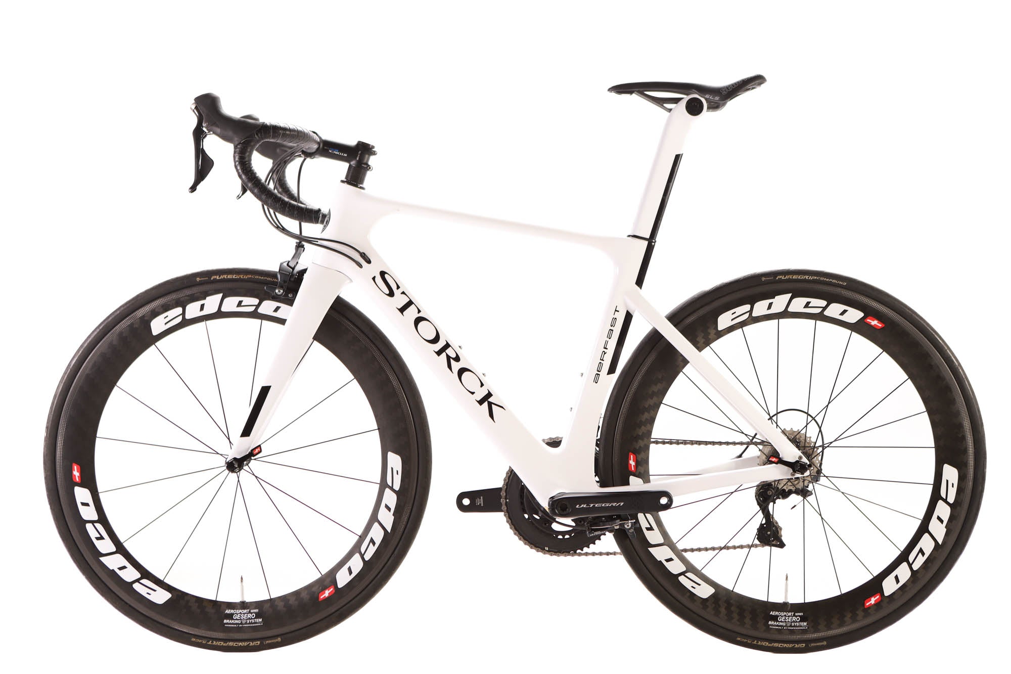 Storck Aerfast Pro G2 Shimano Ultegra Road Bike 2019, Size Small