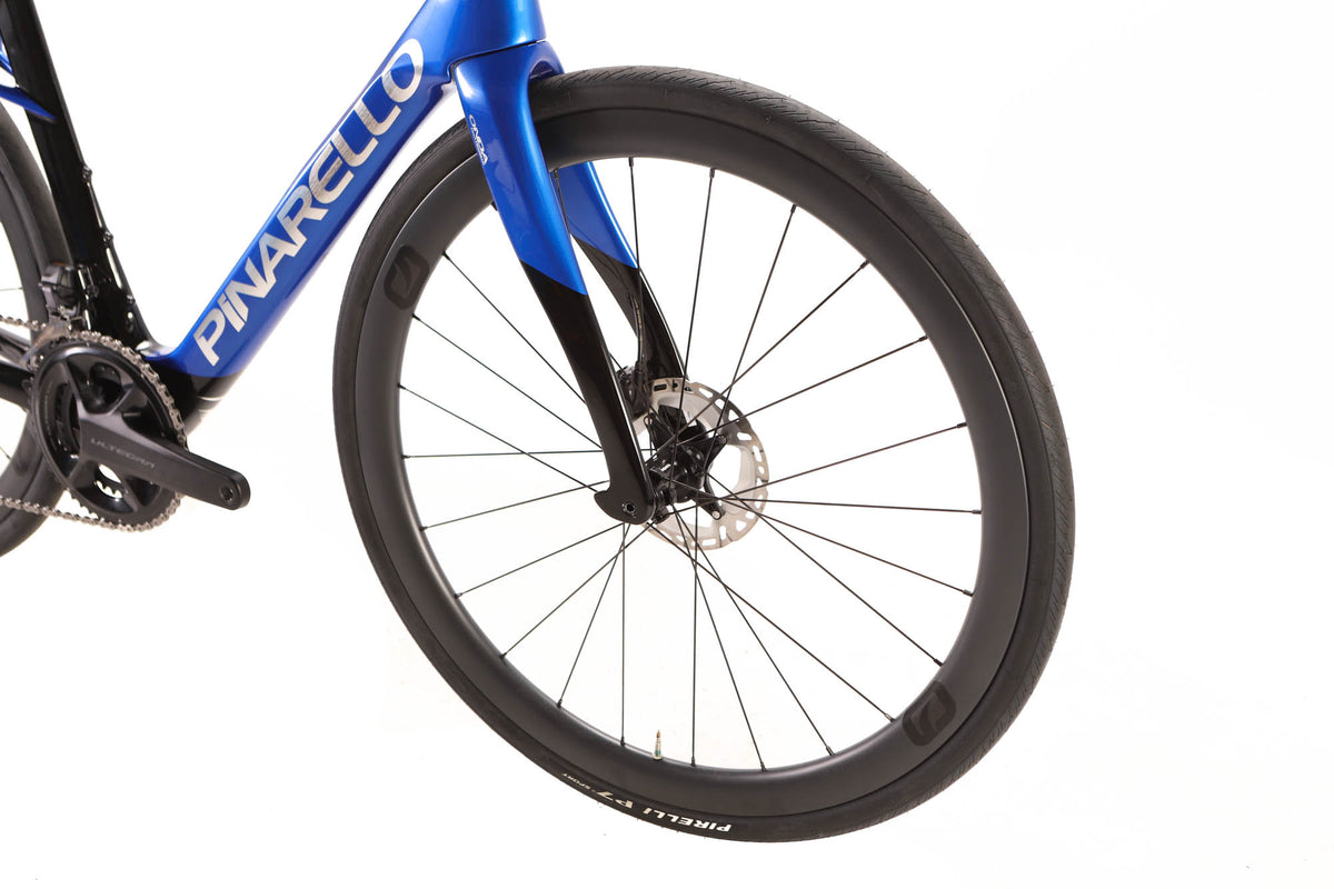 Pinarello X7 Disc Shimano Ultegra Di2 Disc Road Bike 2024, Size 53cm