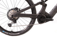 Canyon Neuron:ON CF8 Shimano Deore XT Electric MTB 2023, Size Large