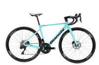 Bianchi Sprint Shimano 105 Di2 Disc Road Bike 2024, Size 50cm