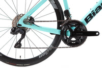 Bianchi Sprint Shimano 105 Di2 Disc Road Bike 2024, Size 50cm