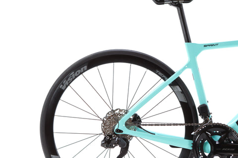 Bianchi Sprint Shimano 105 Di2 Disc Road Bike 2024, Size 50cm