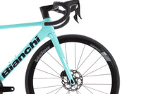 Bianchi Sprint Shimano 105 Di2 Disc Road Bike 2024, Size 50cm