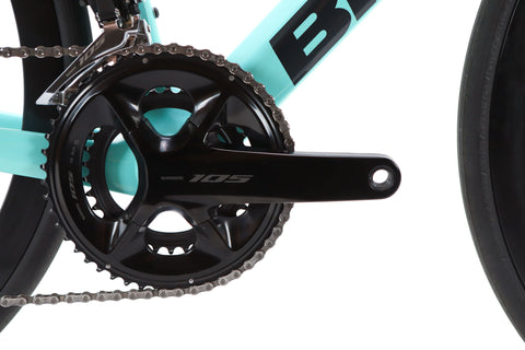Bianchi Sprint Shimano 105 Di2 Disc Road Bike 2024, Size 50cm