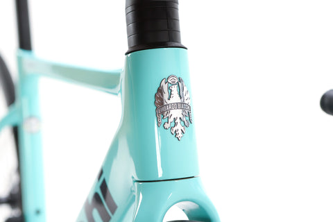 Bianchi Sprint Shimano 105 Di2 Disc Road Bike 2024, Size 50cm