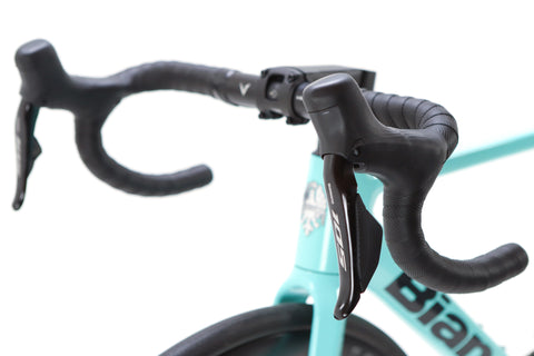 Bianchi Sprint Shimano 105 Di2 Disc Road Bike 2024, Size 50cm