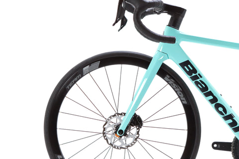 Bianchi Sprint Shimano 105 Di2 Disc Road Bike 2024, Size 50cm
