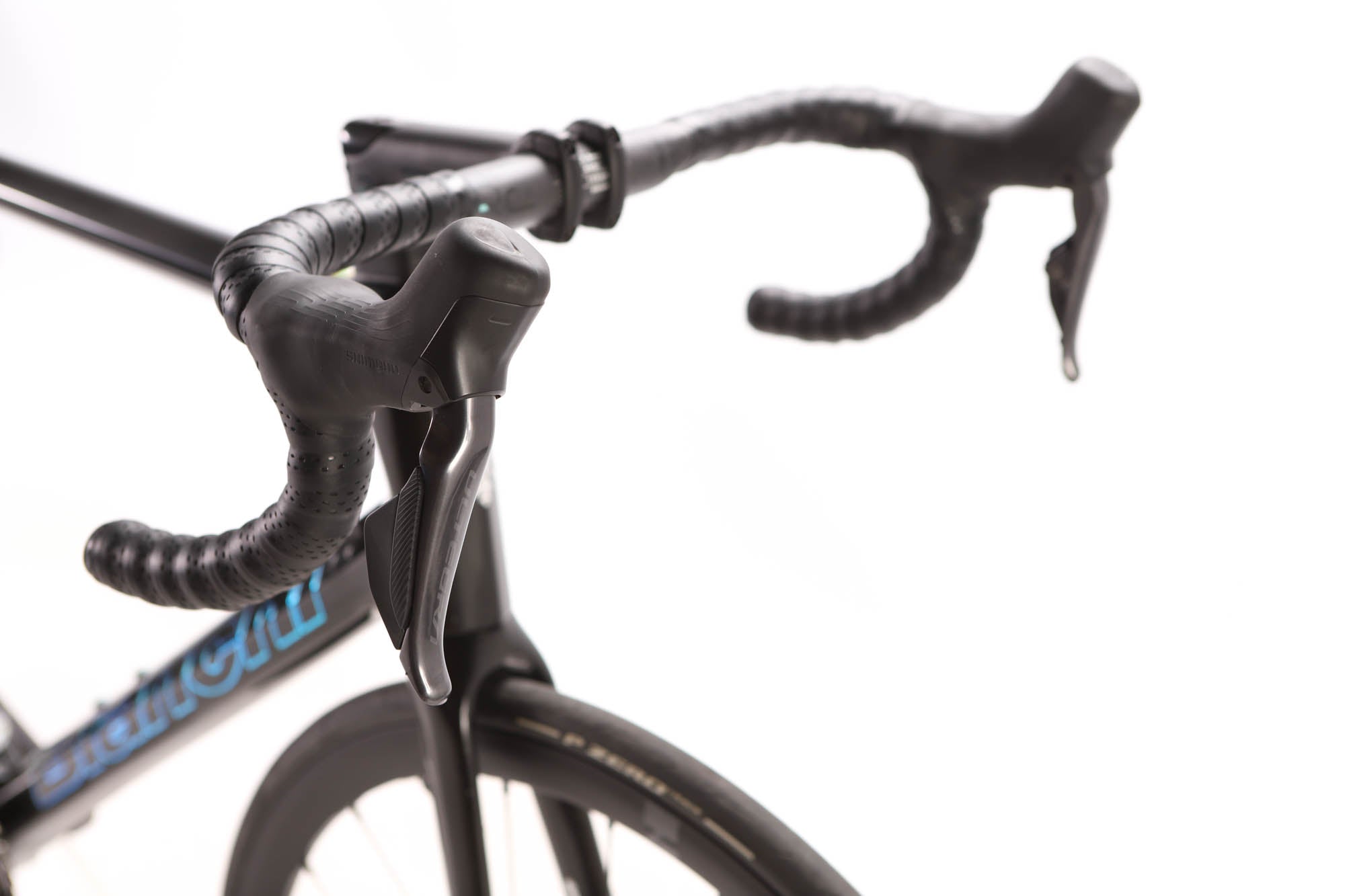 Bianchi Specialissima CV Shimano Ultegra Di2 Disc Road Bike 2022