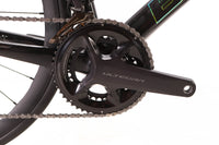 Bianchi Specialissima CV Shimano Ultegra Di2 Disc Road Bike 2022, Size 59cm