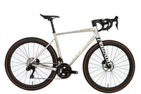 Pearson Rough With The Smooth Shimano 105 Di2 Road Bike 2023, Size 54cm