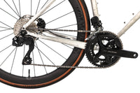 Pearson Rough With The Smooth Shimano 105 Di2 Road Bike 2023, Size 54cm