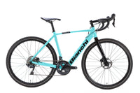 Bianchi E-Impulso Shimano Ultegra Disc Electric Gravel Bike 2022, Size Medium